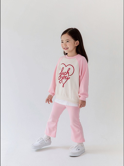 Heart Bootscut Set