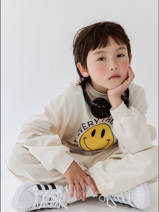 Round Smile Set