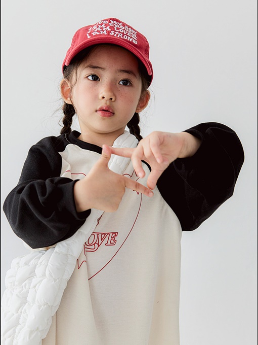 Raglan Love One-piece