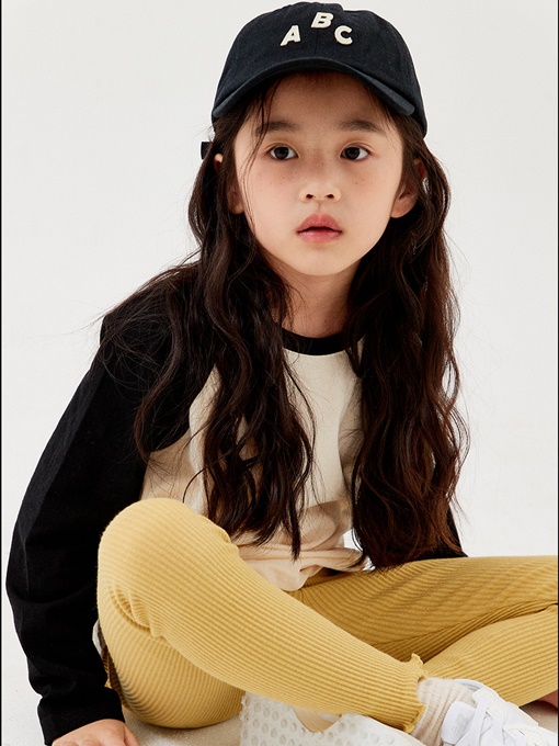 Raglan Colored Tee