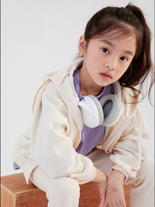 Jelly Hood Zip-up