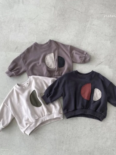 Half Moon Sweatshirts