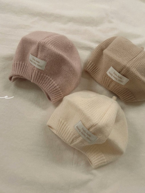 Knit Bread Hat Knit Bread Hat