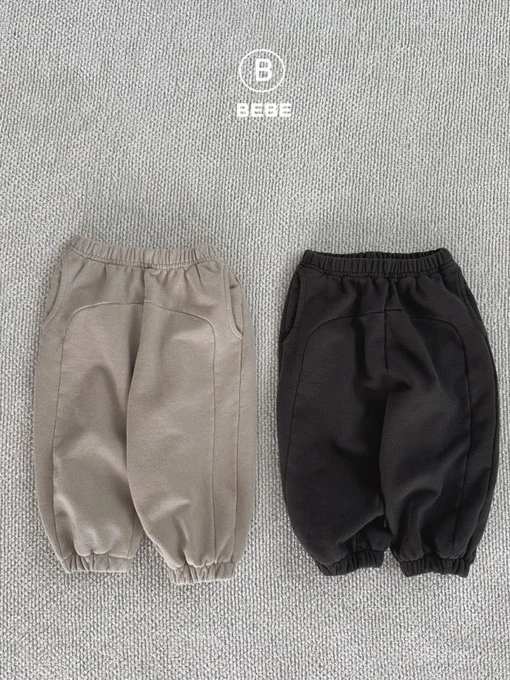 Bebe Line Jogger Pants