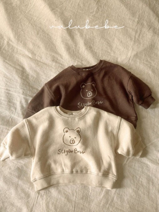 Bear Sugar Sweatshirts Bear Sugar Sweatshirts