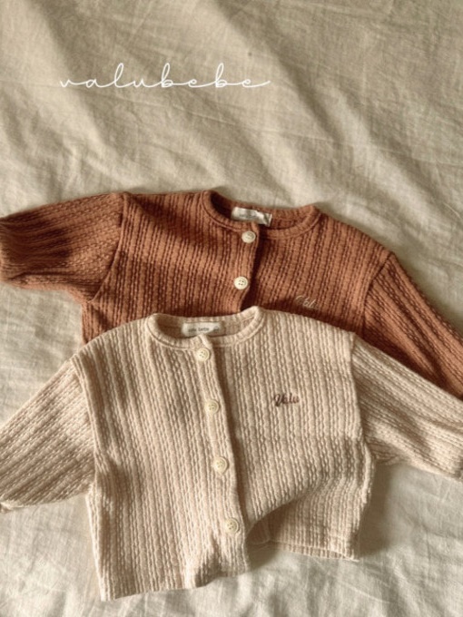 Eyelet Cardigan Eyelet Cardigan