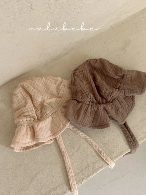 Muslin Petit Bucket Hat Muslin Petit Bucket Hat