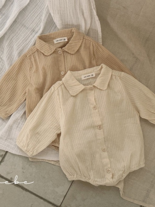 Bebe Natural Vella Bodysuit Bebe Natural Vella Bodysuit