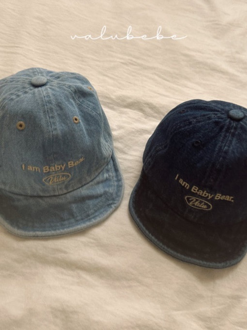 Bebe Denim Cap - KKAMI