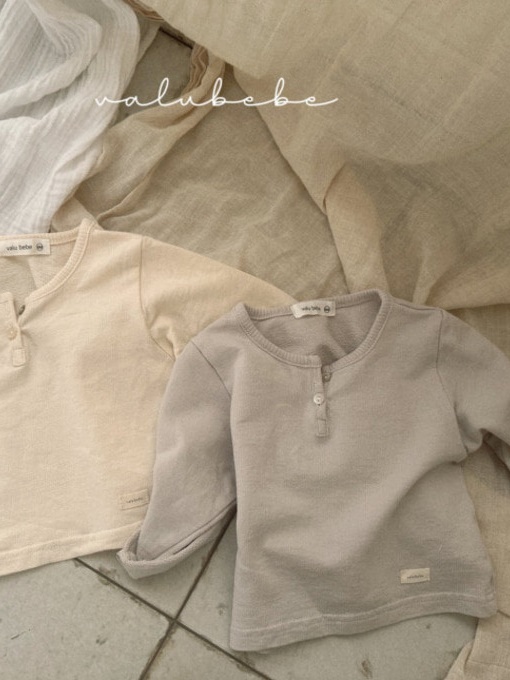 My Two Button Tee