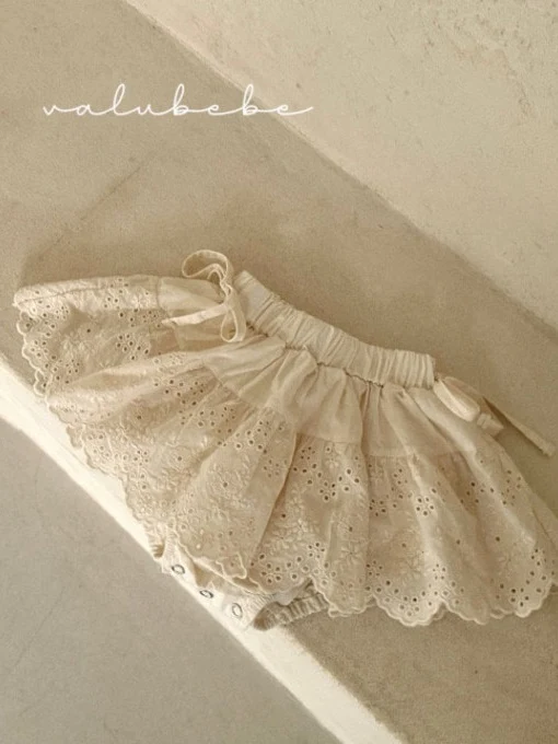 Bebe Lace Skirt Bloomer Bebe Lace Skirt Bloomer