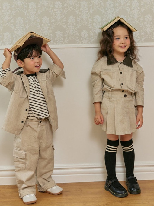 Leather Collar Shirts