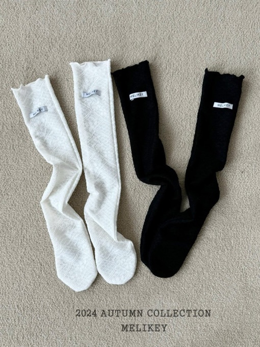 Lace Long Socks
