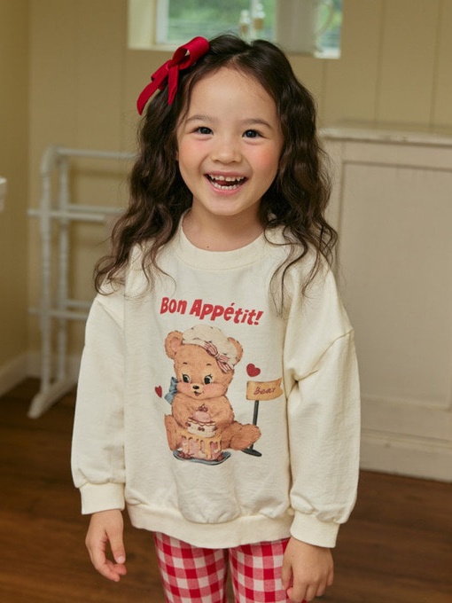 Bon Bear Sweatshirts