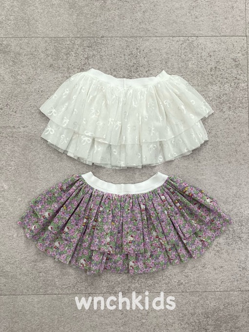 Play Cha Skirt Play Cha Skirt