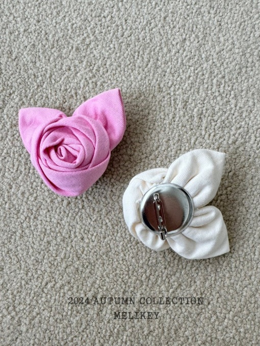 Rose Brooch