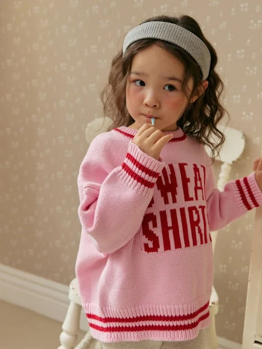 Sweet Knit Pullover