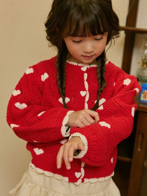 Lovely Knit Cardigan