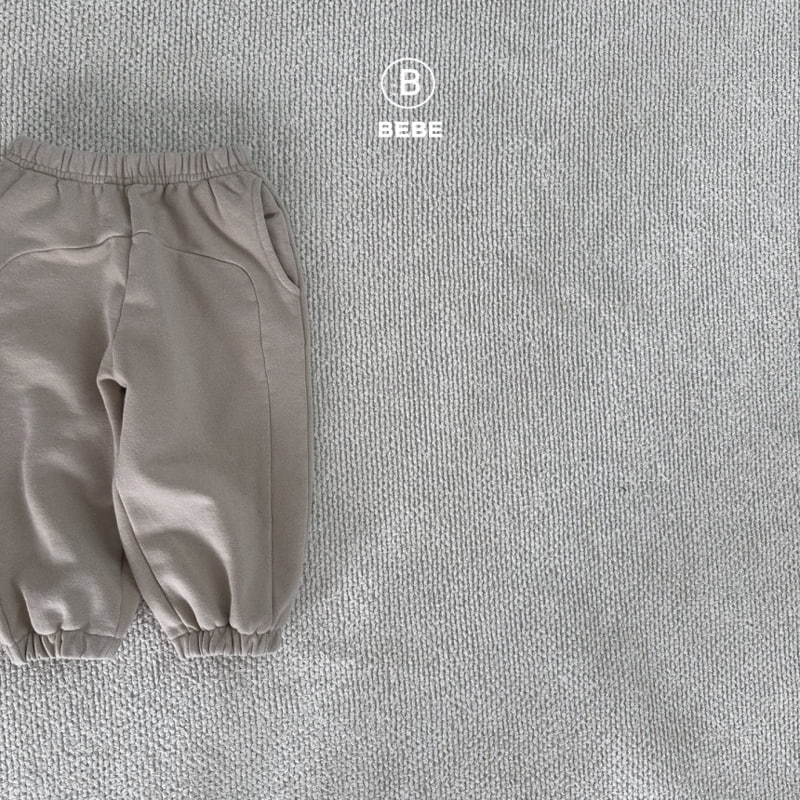 Bella Bambina - Korean Baby Fashion - #babywear - Bebe Line Jogger Pants - 3