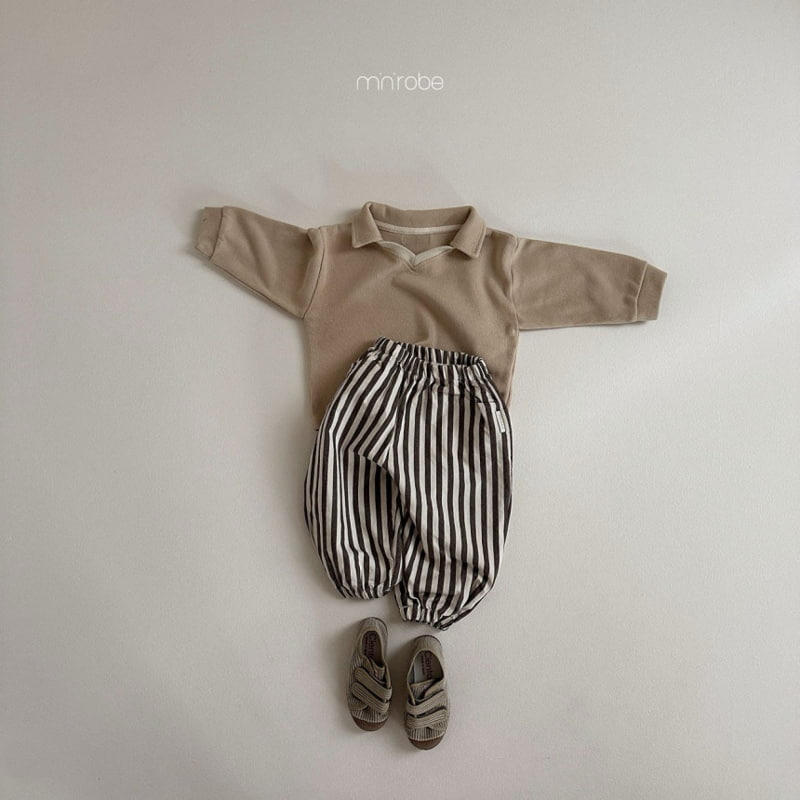 Mini Robe - Korean Baby Fashion - #onlinebabyboutique - Willy Sausage Pants - 10