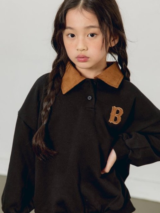 B Collar Sweatshirts B Collar Sweatshirts
