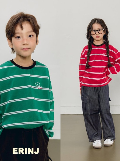 Stripe Tee Stripe Tee