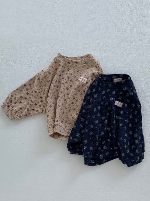 Floral Sweatshirts