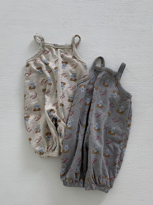 Small Dori Overalls