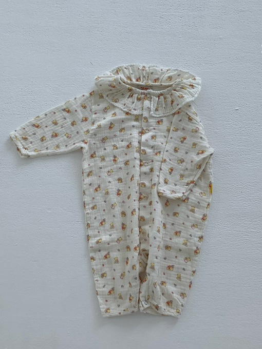 Small Bear Bodysuit