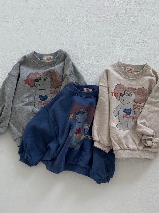 Big Dori Sweatshirts