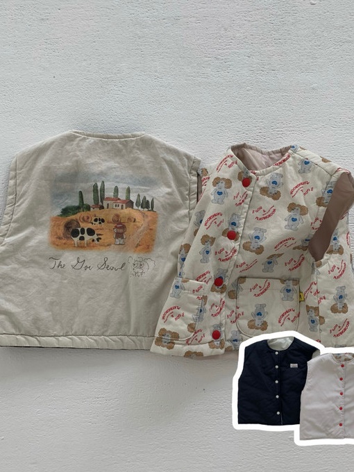 Go Dori Vest