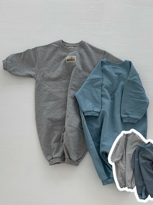 Reversible Bodysuit