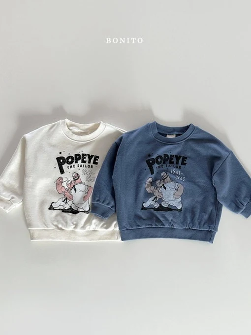 Popeye Sweatshirts
