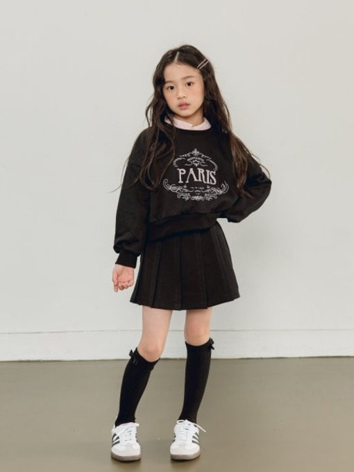 Pleats Skirt Pants Pleats Skirt Pants