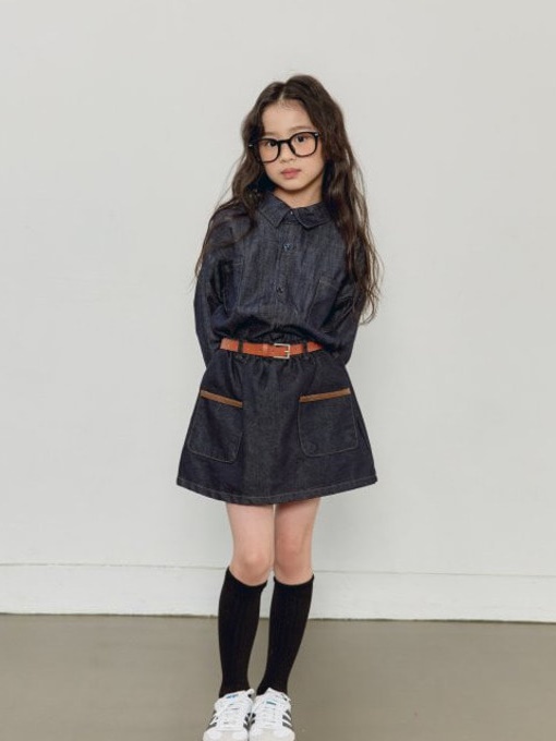 Denim Skirt Denim Skirt