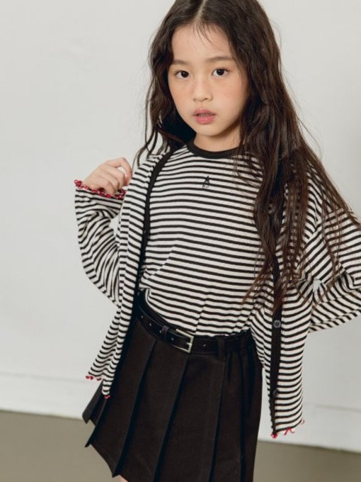 Stripe Cardigan Stripe Cardigan
