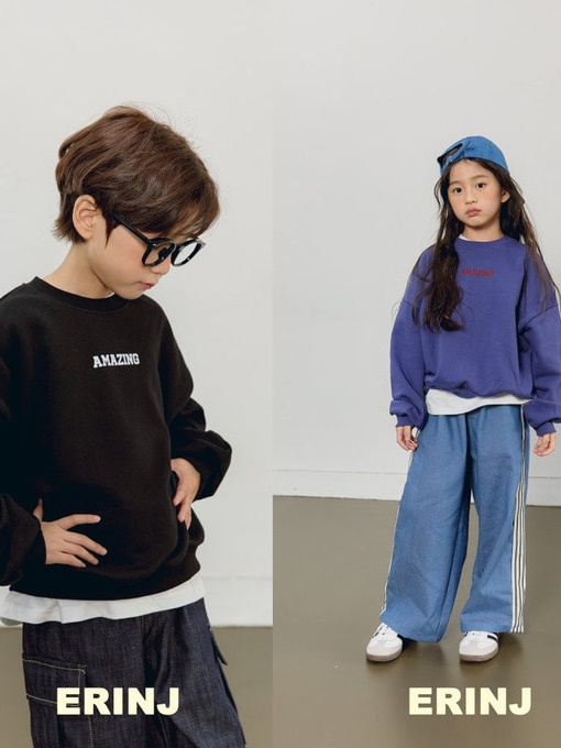 Slit Sweatshirts Slit Sweatshirts