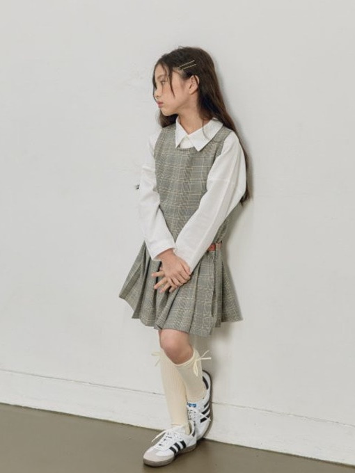 Check One-piece Check One-piece