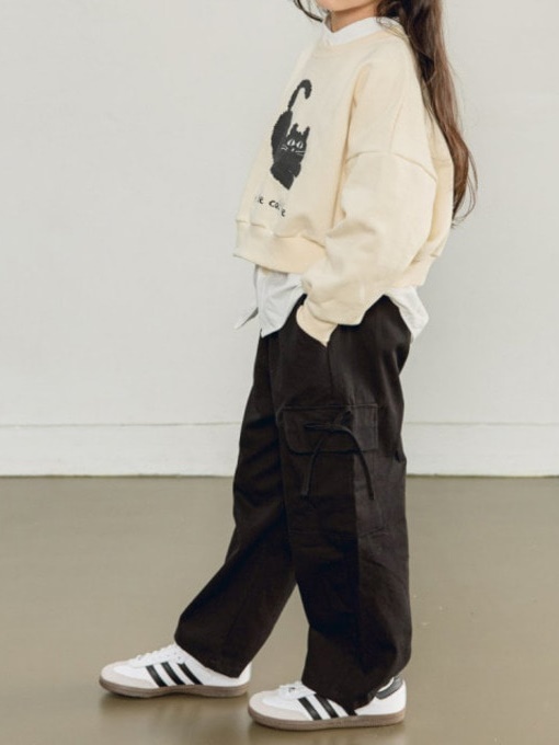 Cargo Cotton Pants Cargo Cotton Pants