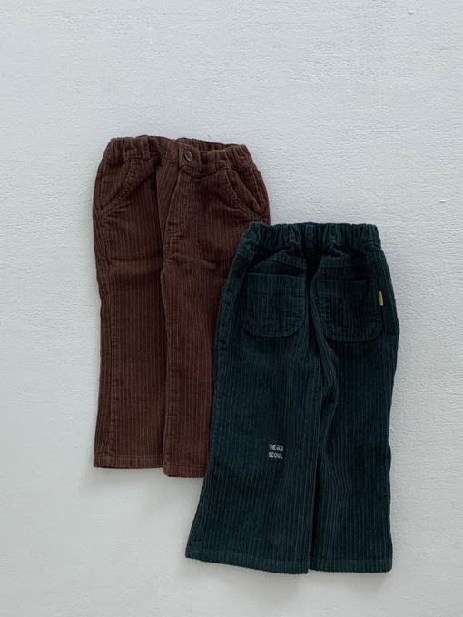 Bootscut Pants