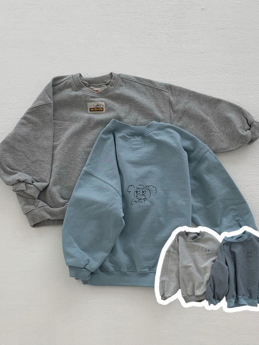 Reversible Sweatshirts