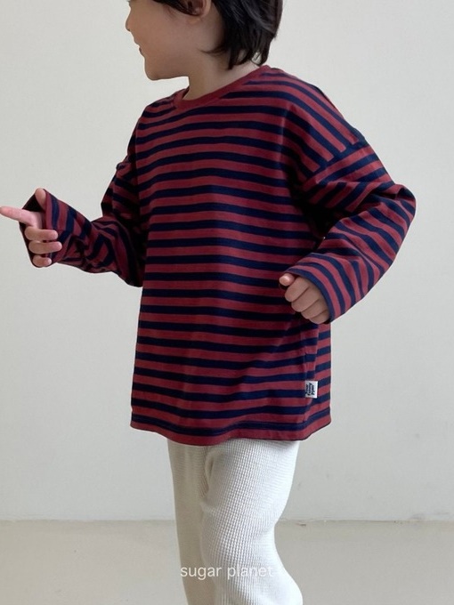 Funny Stripe Tee Funny Stripe Tee