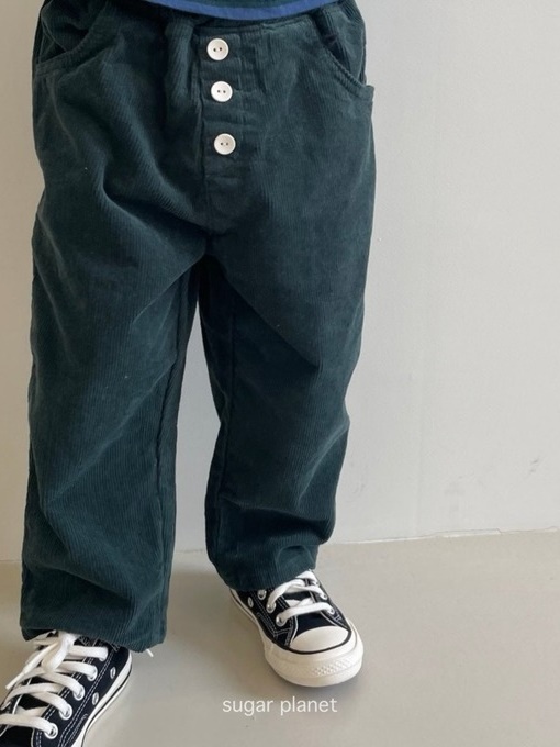 Pongpong Corduroy Pants Pongpong Corduroy Pants