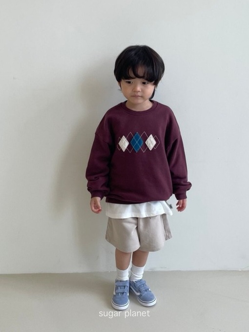 Argyle Sweatshirts