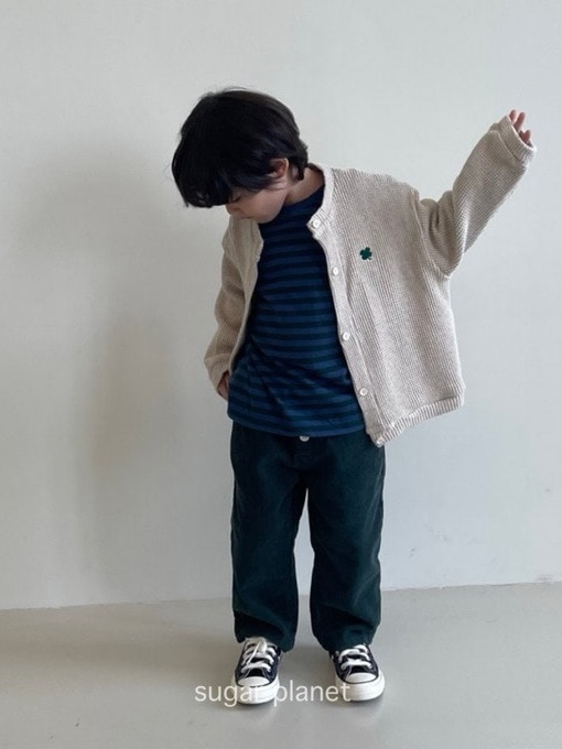 Clover Cardigan