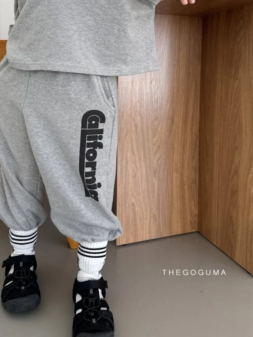 California Jogger Pants