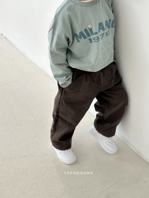 Tongtong Double Pants