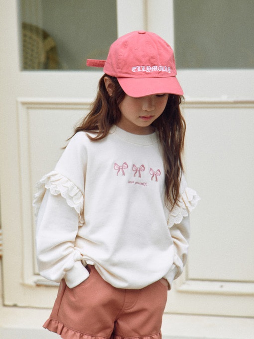 Angel Lace Sweatshirts