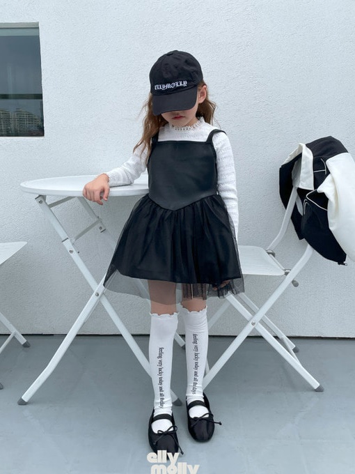 Leater Chacha One-piece