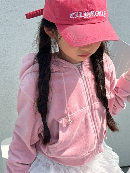 Essentic Hood Zip-up